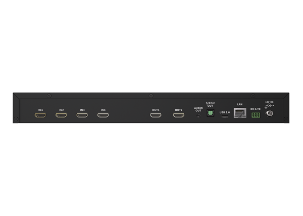 AV Link 4K Plus MaitreVie Switcher1