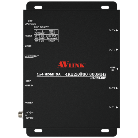 AV Link HS-1514IW