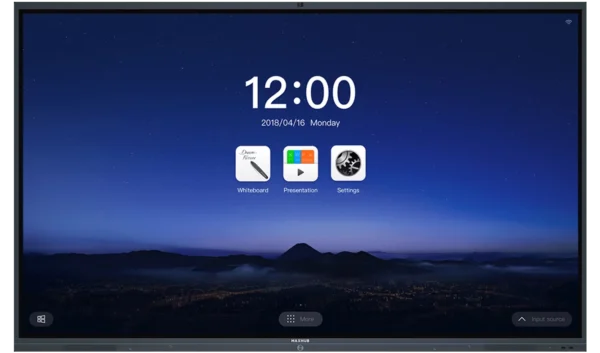 MAXHUB V6 Classic Series Interactive Display