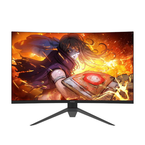 Horion 27H02QV LCD Monitor